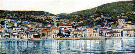Φωτογραφία της Λίμνης Ευβοίας 1907